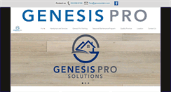 Desktop Screenshot of genesisidaho.com